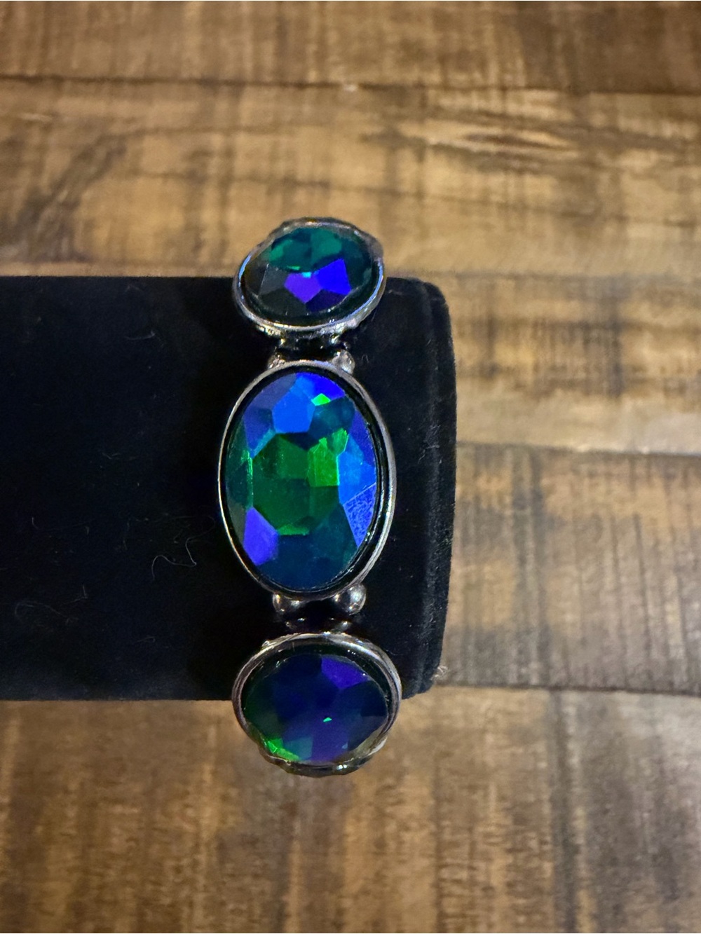 Paparazzi Diva in Disguise stretch bracelet